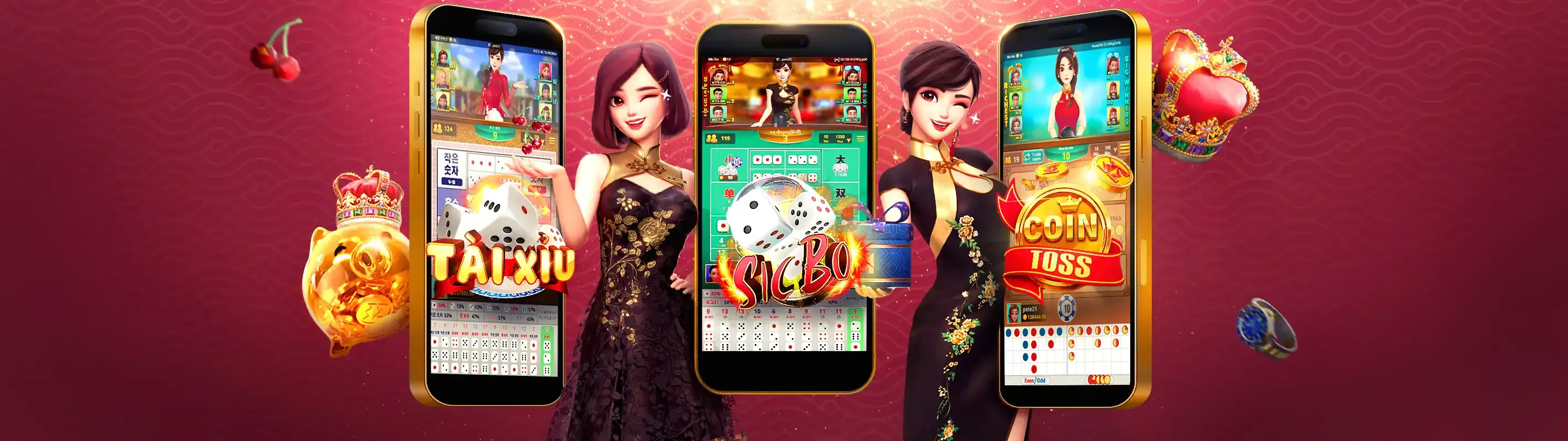 Máy đánh bạc winvn11 với giải độc đắc lớn