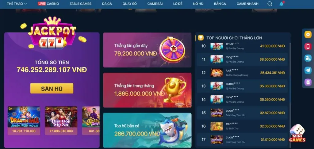 Tại sao chọn nổ hũ winvn11