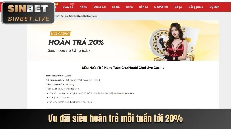 Khuyến mãi độc quyền tại winvn11